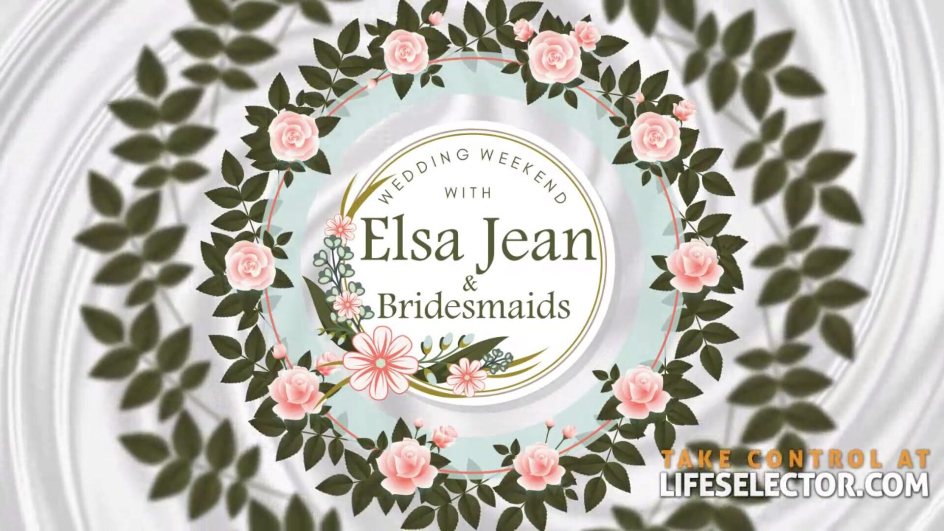 weekend weselny z Elsą Jean i druhenami