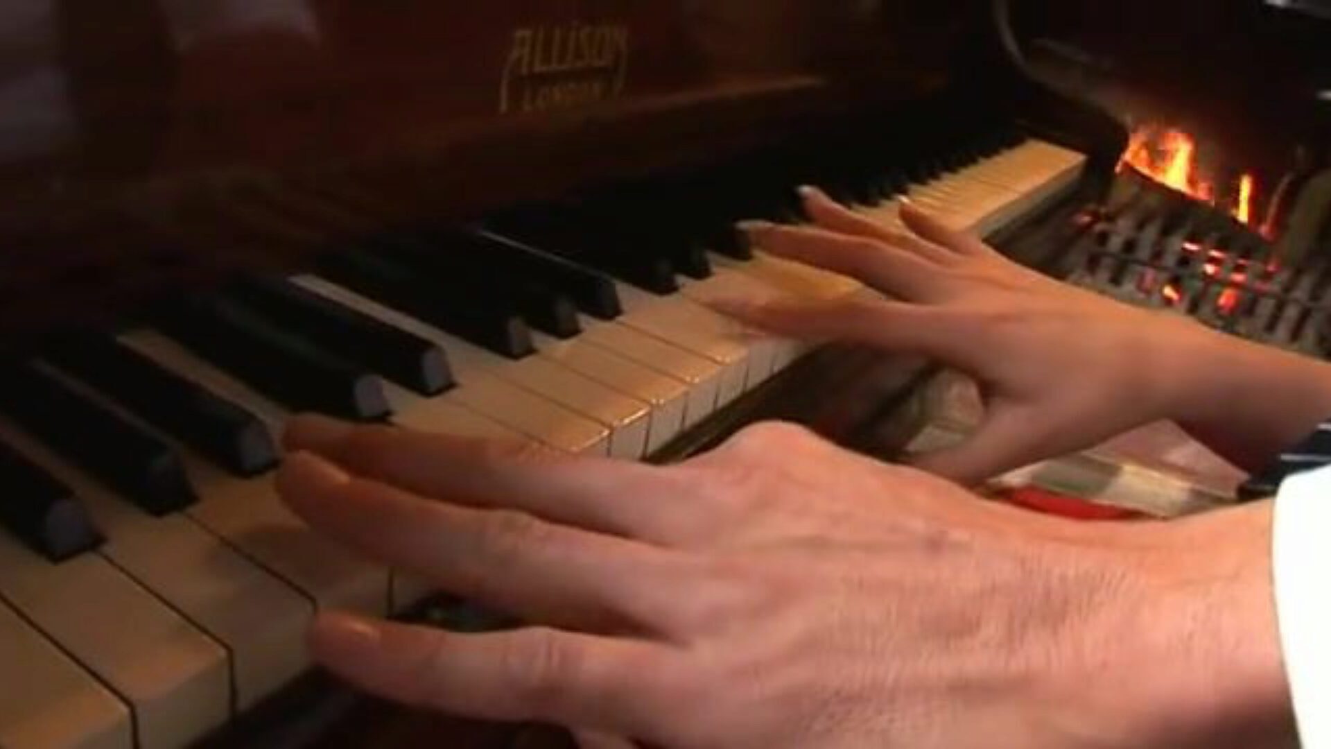 lección de música lección de piano