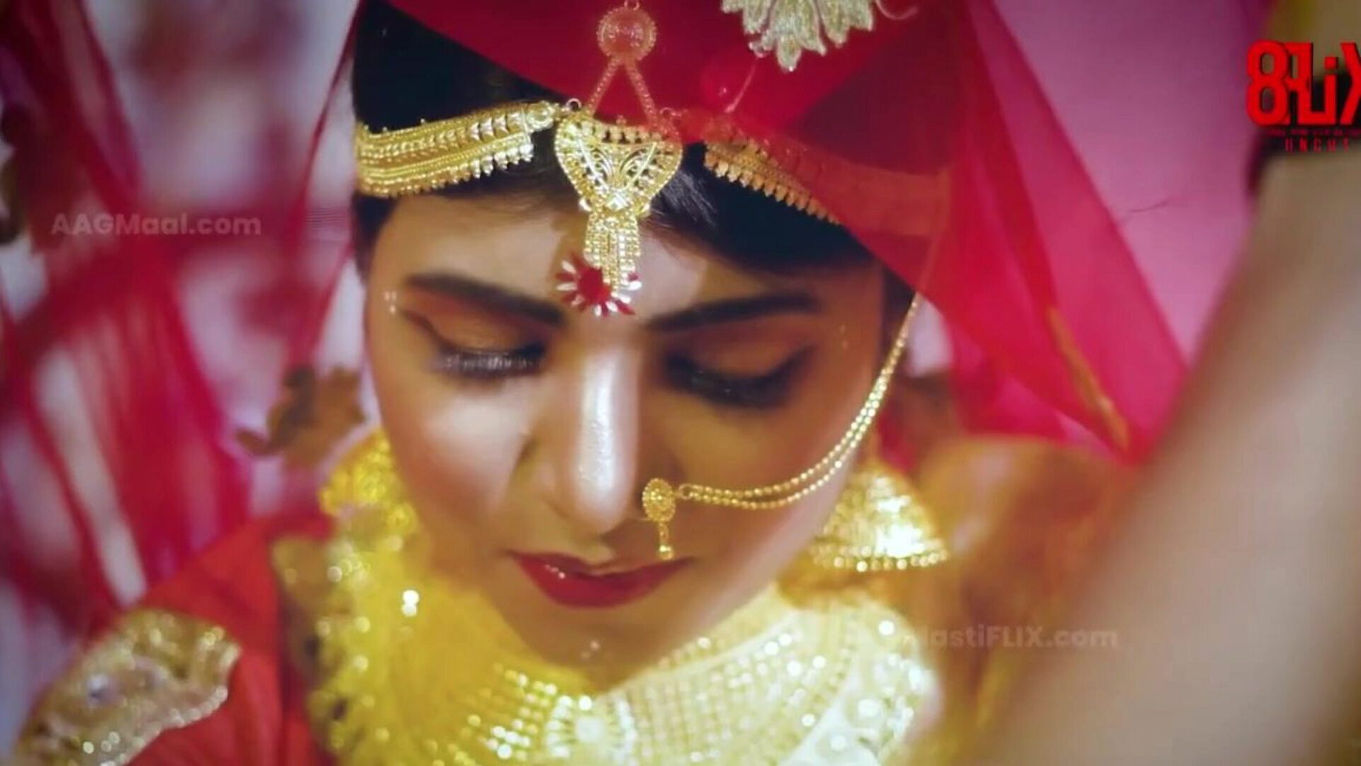 Bebo casamento sem cortes - próximo nível de séries indianas da web