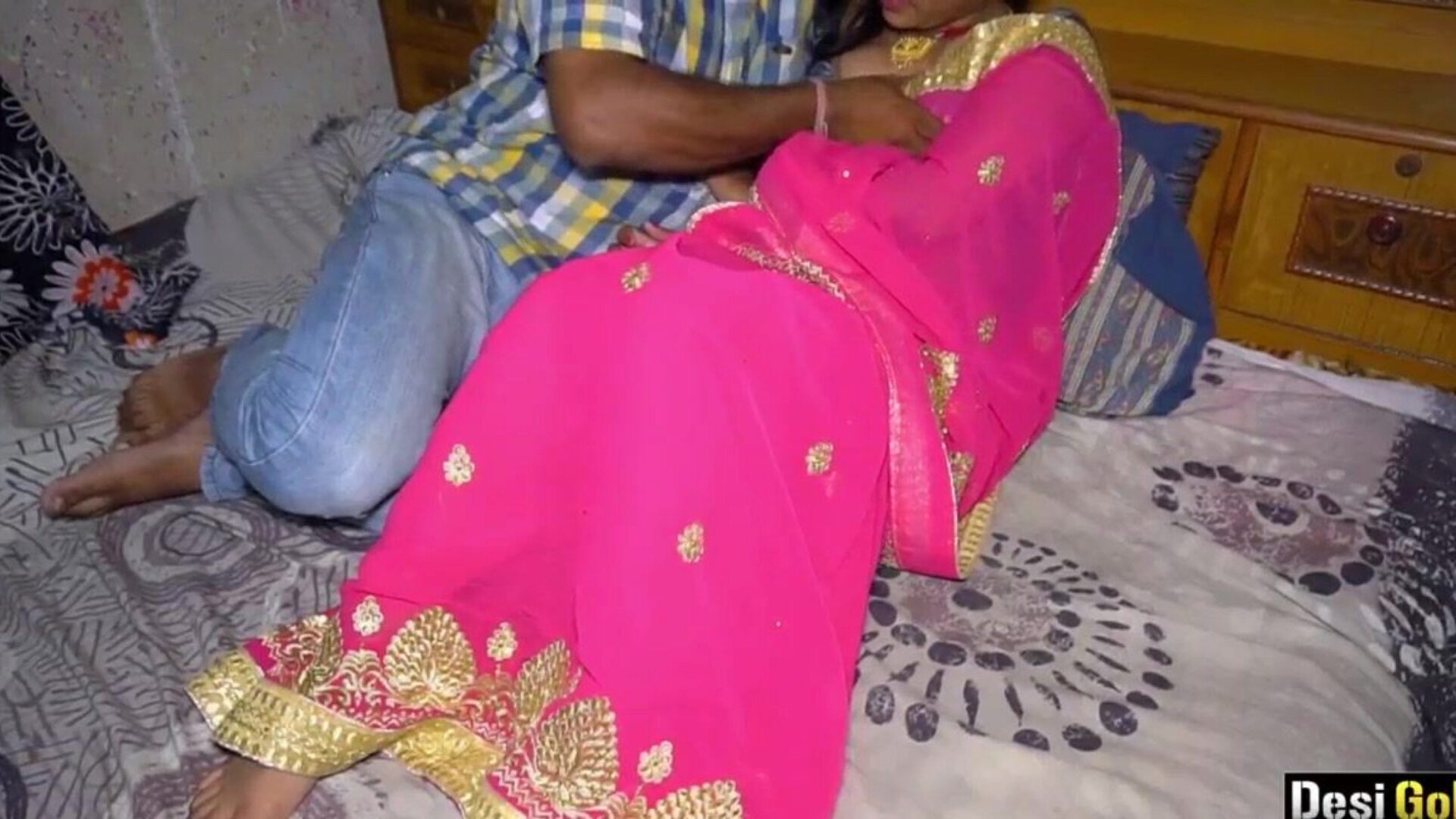 新婚的印度哥性爱