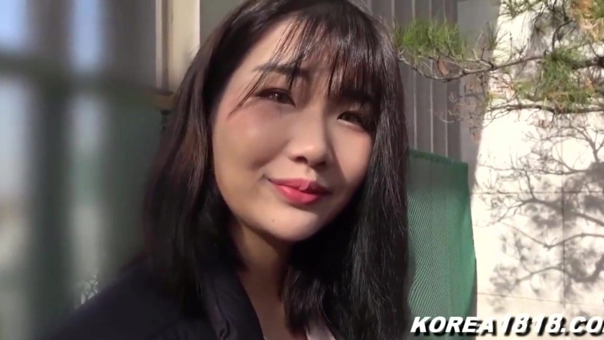 koreansk porno super hot koreansk ludder blir slått