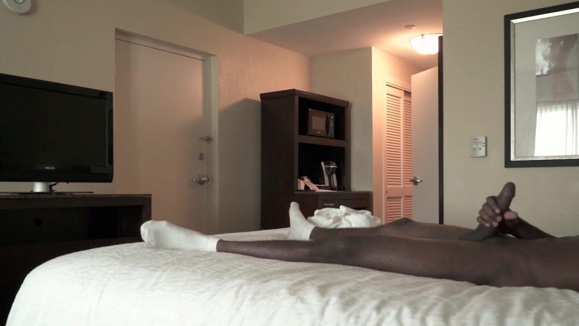 מצעד נישה - אוסף מצלמות נסתרות של חדרנית בית מלון